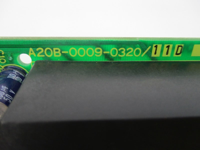 GE FANUC A20B-0009-0320/11D NSNP