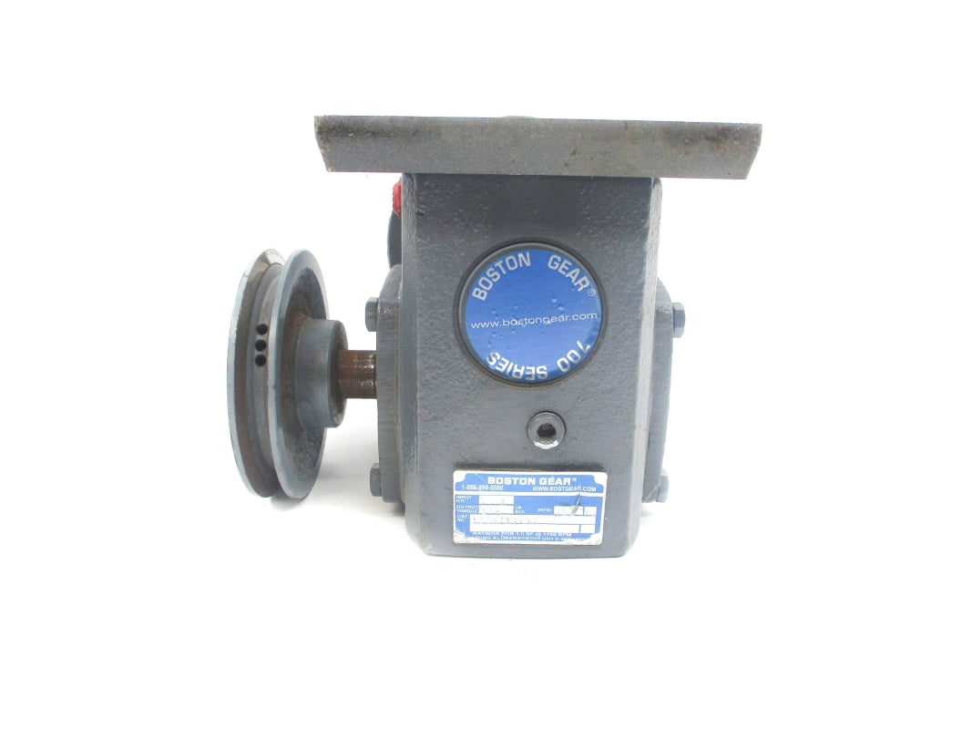 BOSTON GEAR F71825ZB5J UNMP