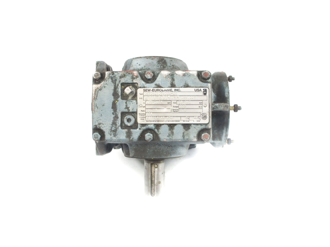 SEW-EURODRIVE S57D16BDT80K4-KS UNMP