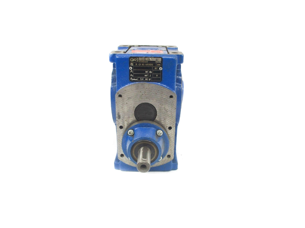 ROSSI MOTORIDUTTORI RCI63UO3DS UNMP