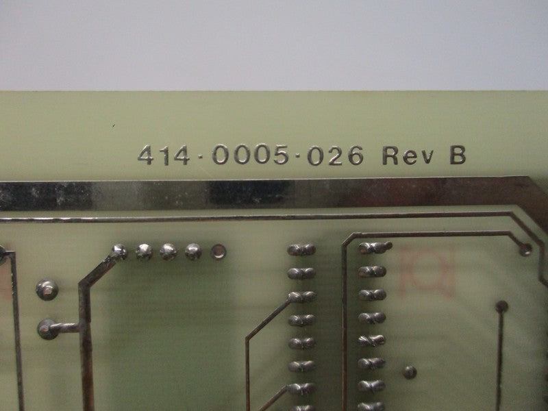 HURCO 415-0055-007 NSNP