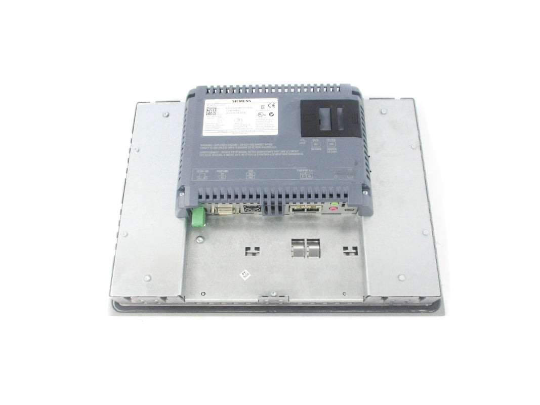 SIEMENS 6AV2124-0MC01-0AX0 24VDC NSNP