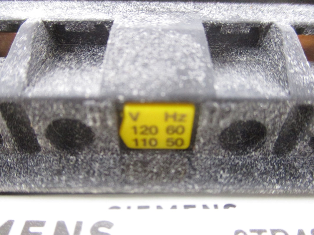 SIEMENS 3TB4817-0AA8 120V 90A NSMP