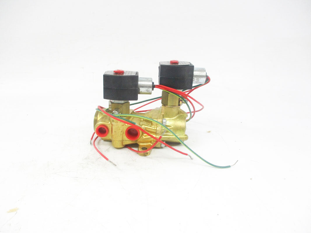 ASCO EF8344G080MO 110/120V 10-250PSI 3/8 NSMP