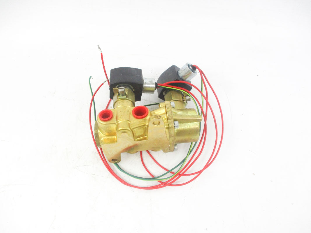 ASCO EF8344G080MO 110/120V 10-250PSI 3/8 NSMP