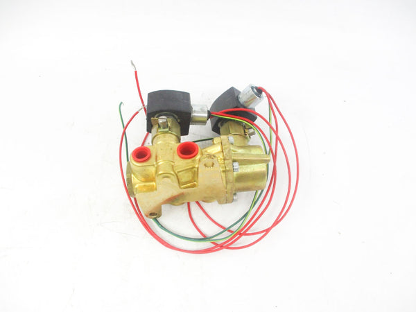 ASCO EF8344G080MO 110/120V 10-250PSI 3/8 NSMP