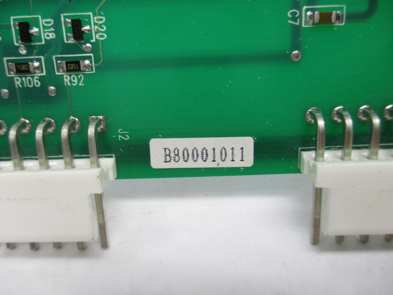 ENERSYS X1060-60-1 REV.B NSNP