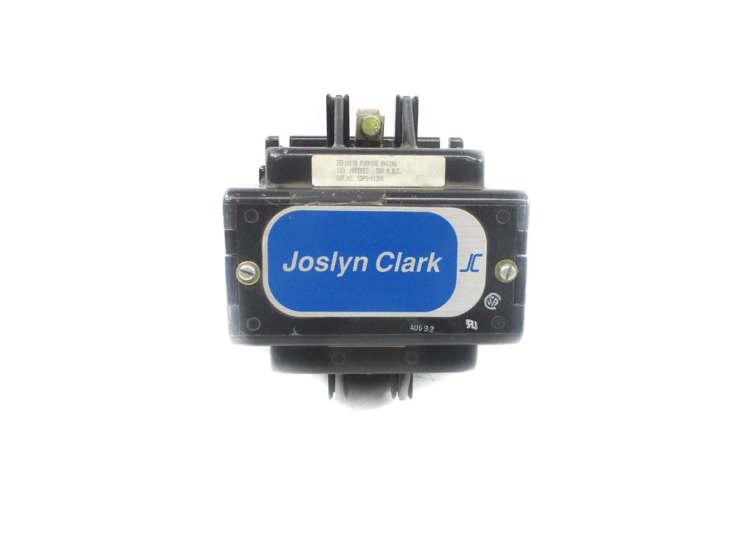 JOSLYN CLARK 5DP3-01200 240V 110A NSNP
