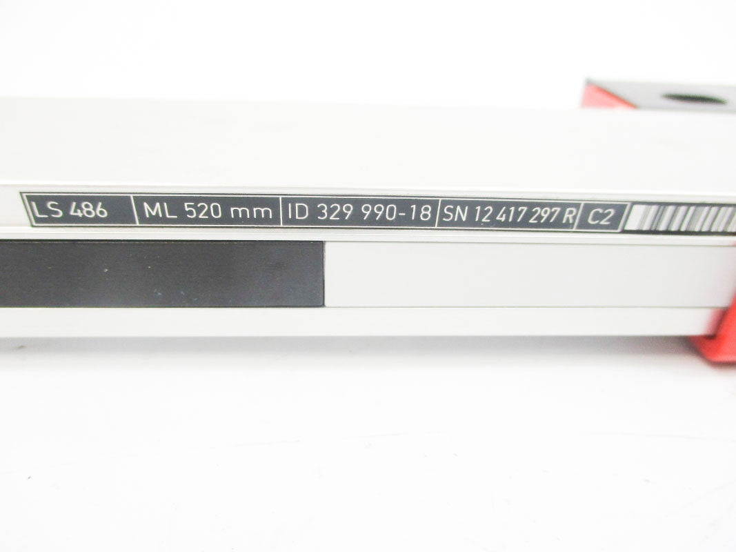 HEIDENHAIN LS486 329990-18 NSMP