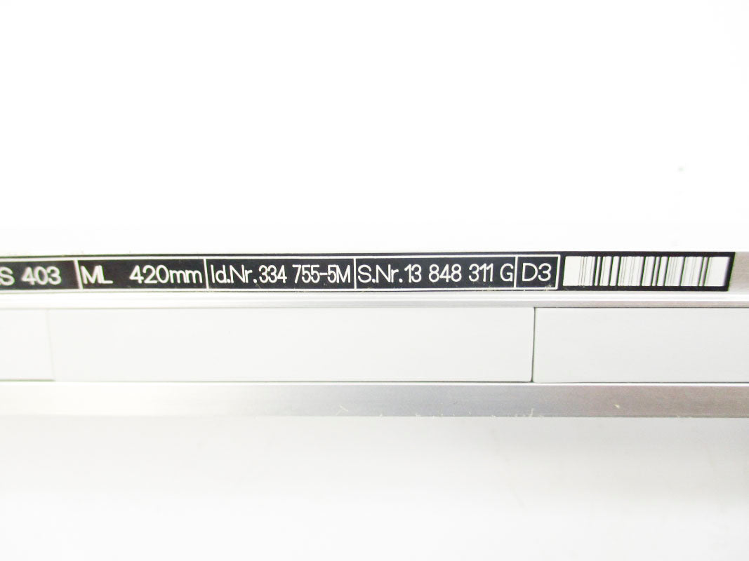 HEIDENHAIN LS403 334755-5M NSMP
