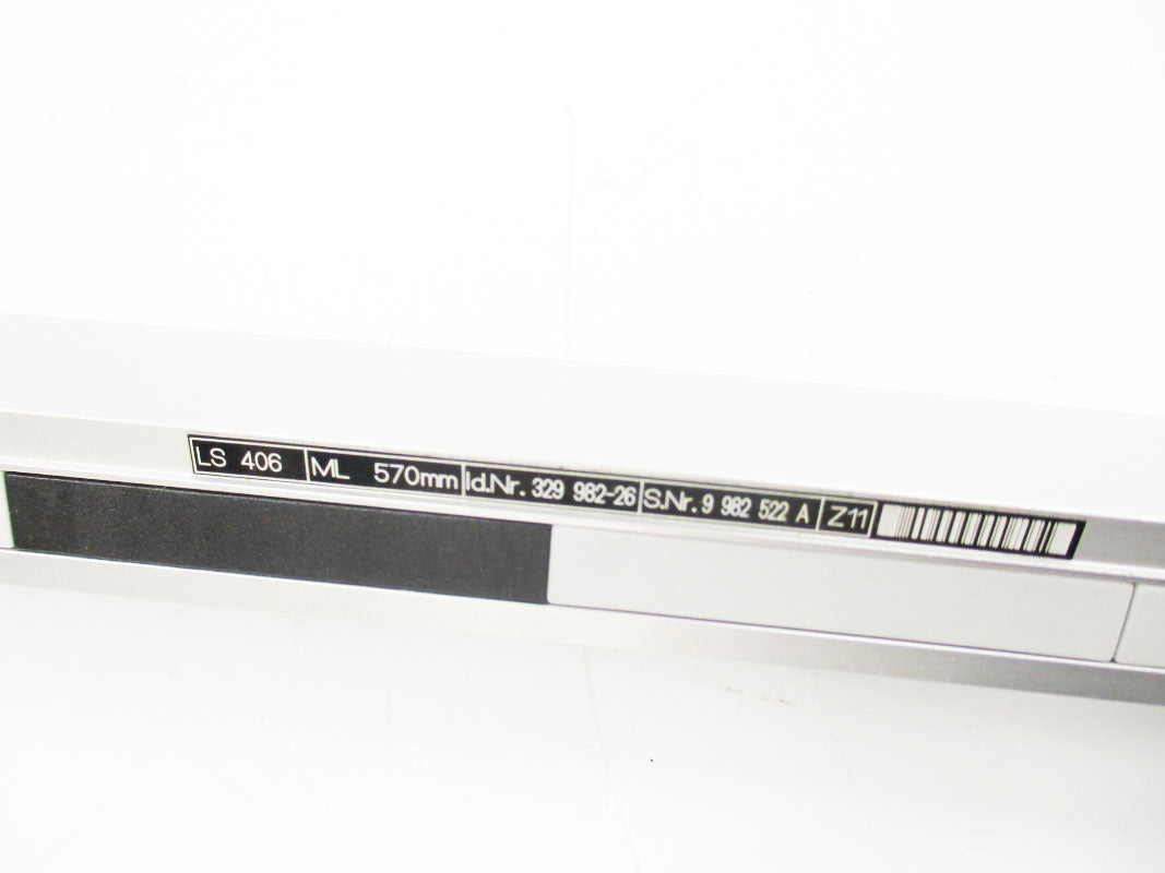 HEIDENHAIN LS406 329982-26 NSMP