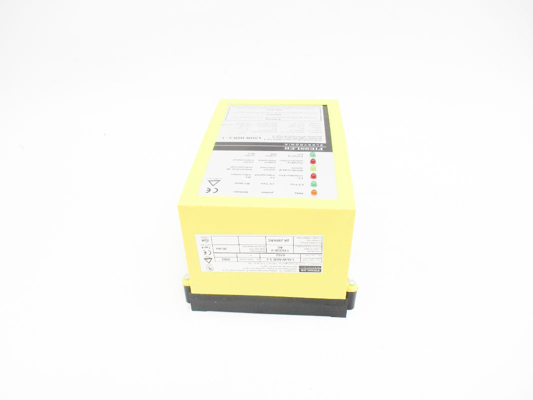 FIESSLER ELECTRONIK LSUWNSR3-1 250V 2A NSNP