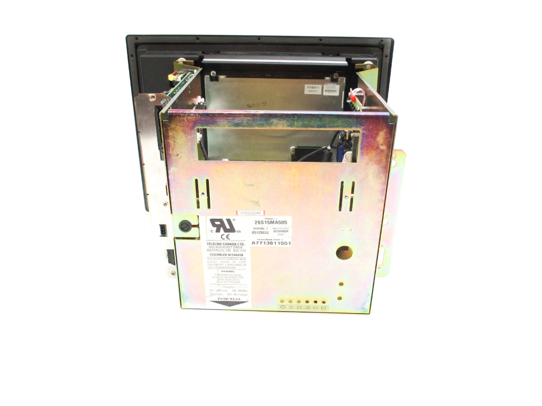 ALLEN BRADLEY 26S15MA505 240V 1.2-0.5A REMAN