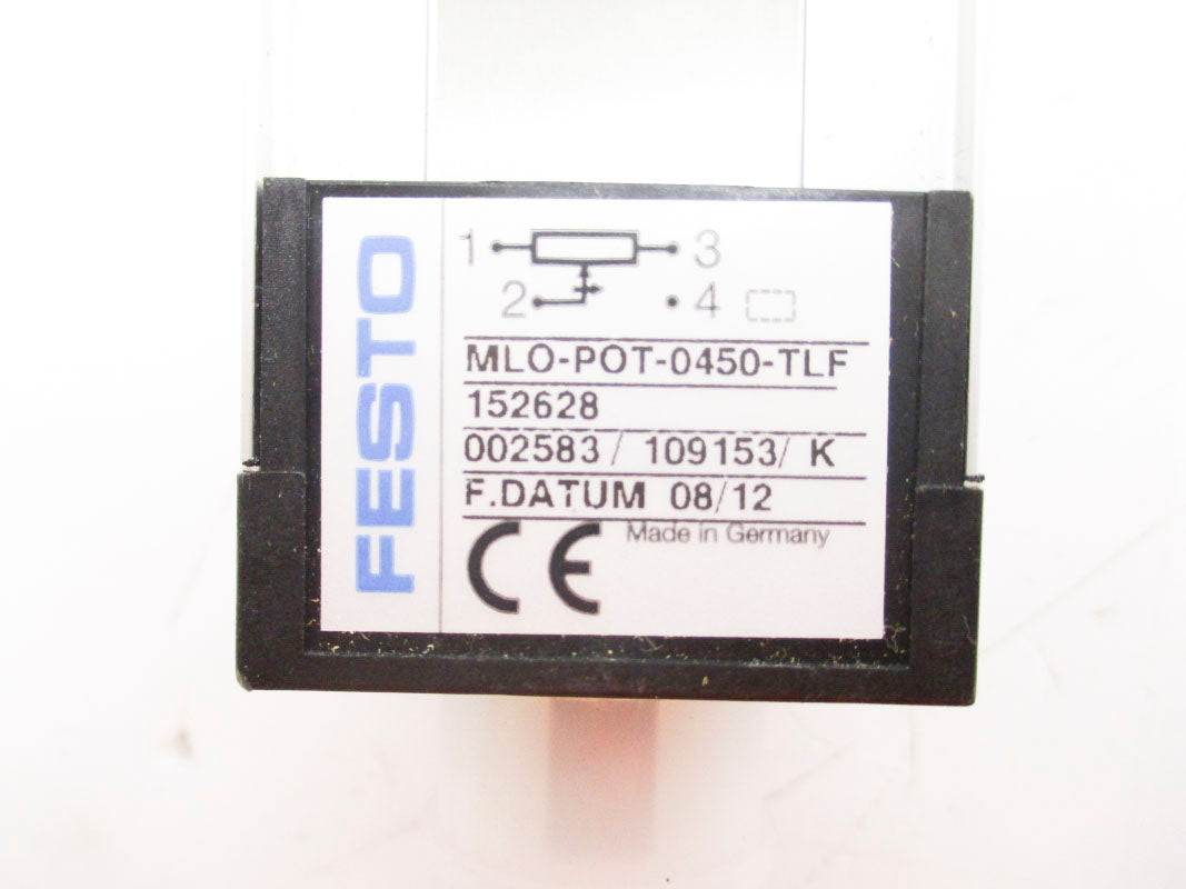 FESTO MLO-POT-0450-TLF 152628 NSNP