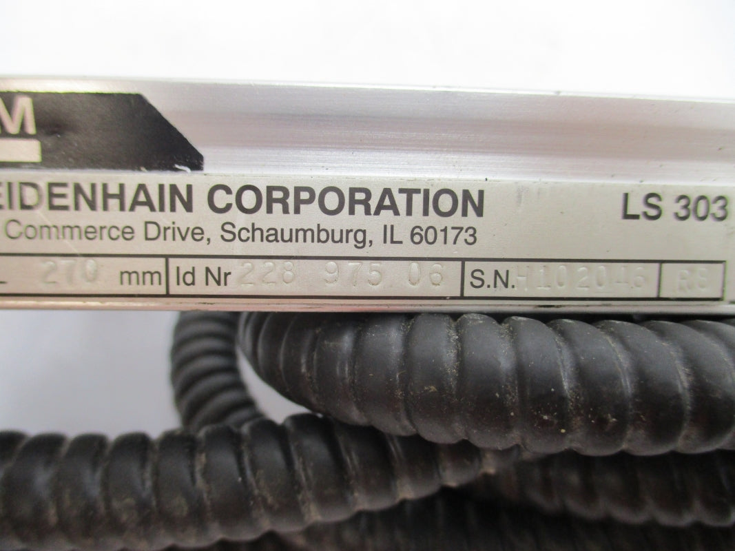 HEIDENHAIN LS303 22897506 UNMP