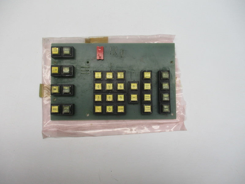 HURCO 414-0012-001 UNMP