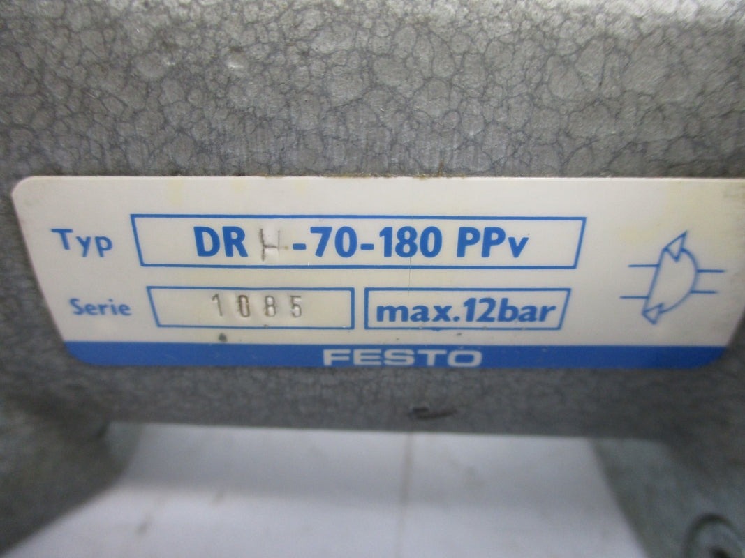 FESTO DRH-70-180 UNMP