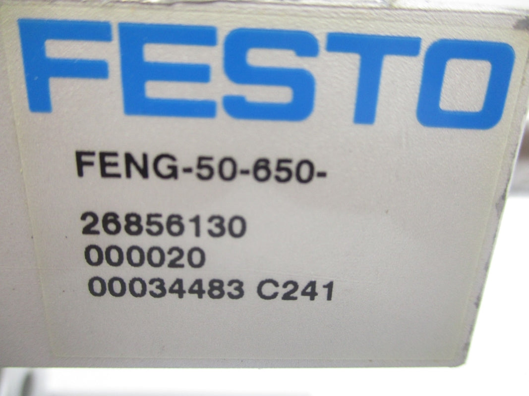 FESTO FENG-50-650-26856130 NSNP