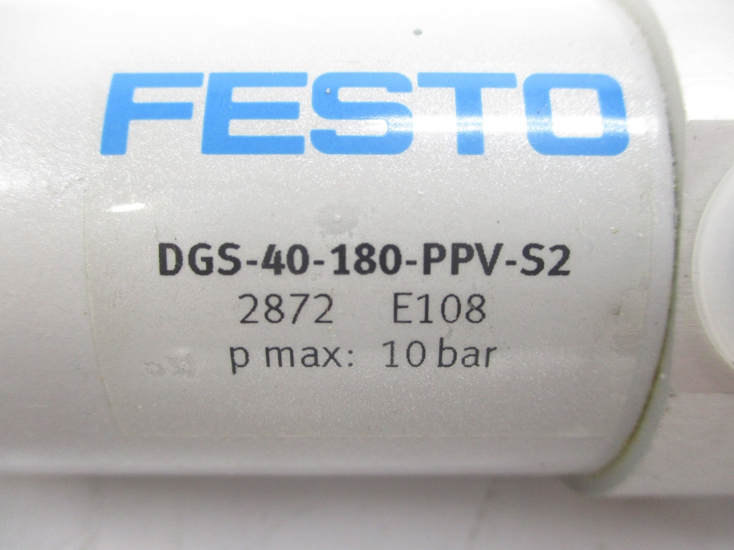 FESTO DGS-40-180-PPV-S2 2872E108 NSNP
