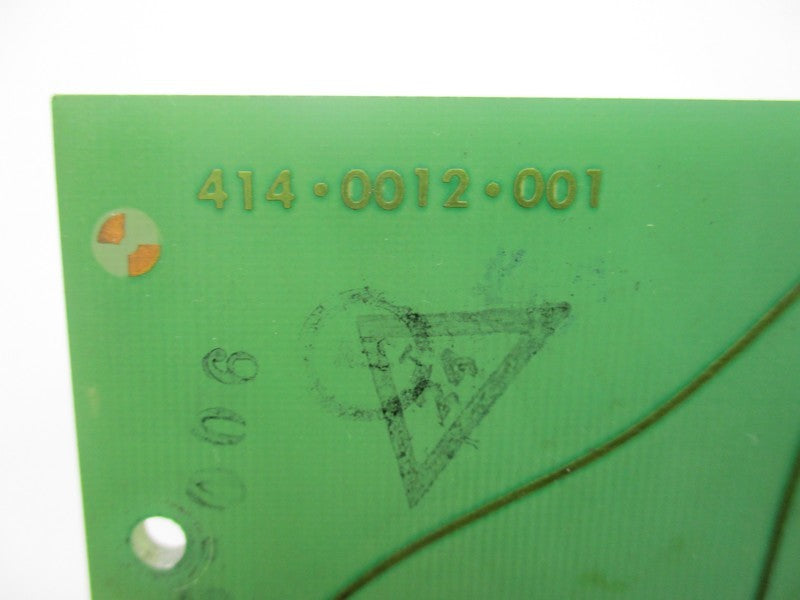 HURCO 414-0012-001 UNMP