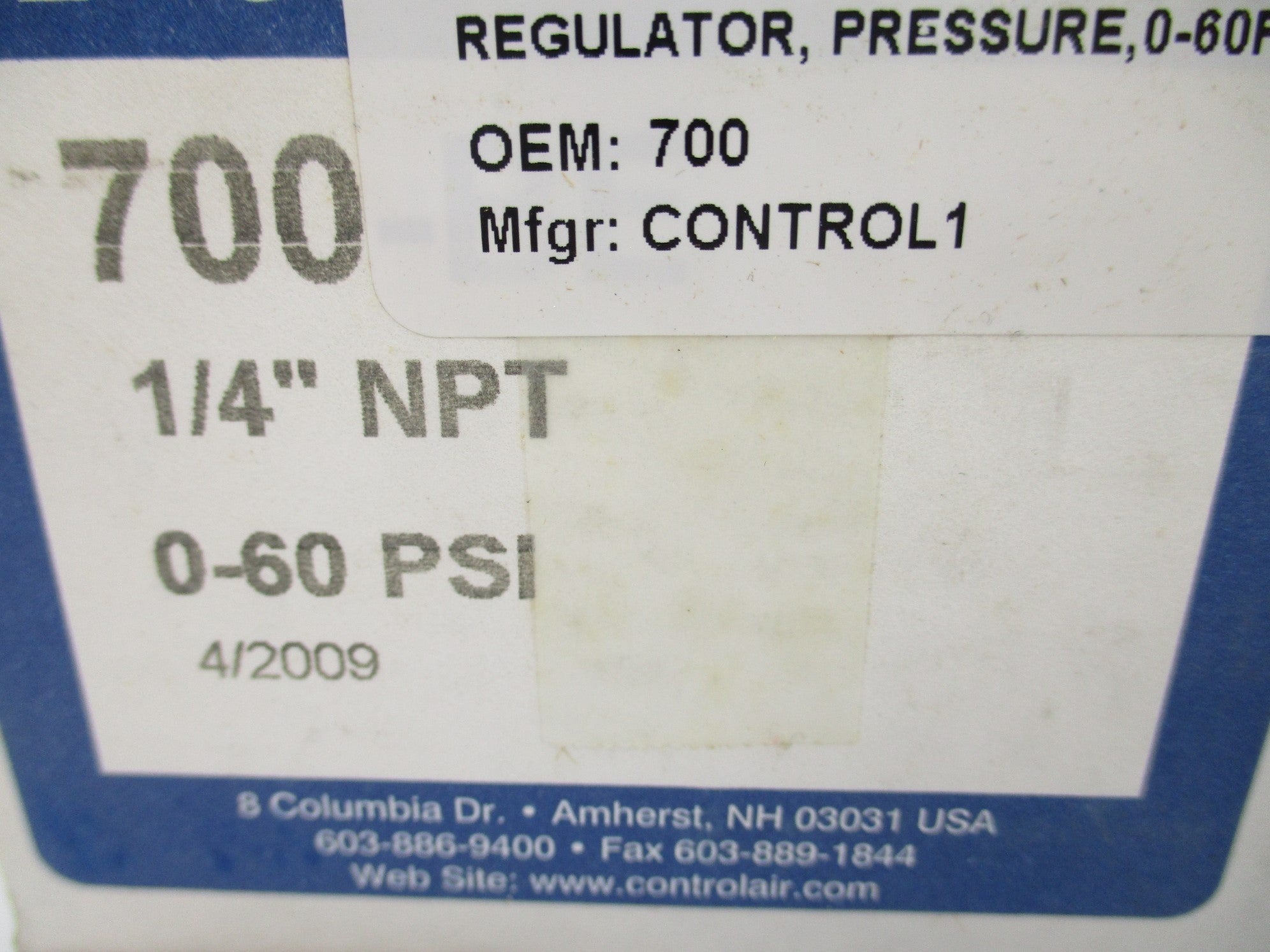 FESTO DNU-63-110-PPV-A 000260 175PSI NSNP