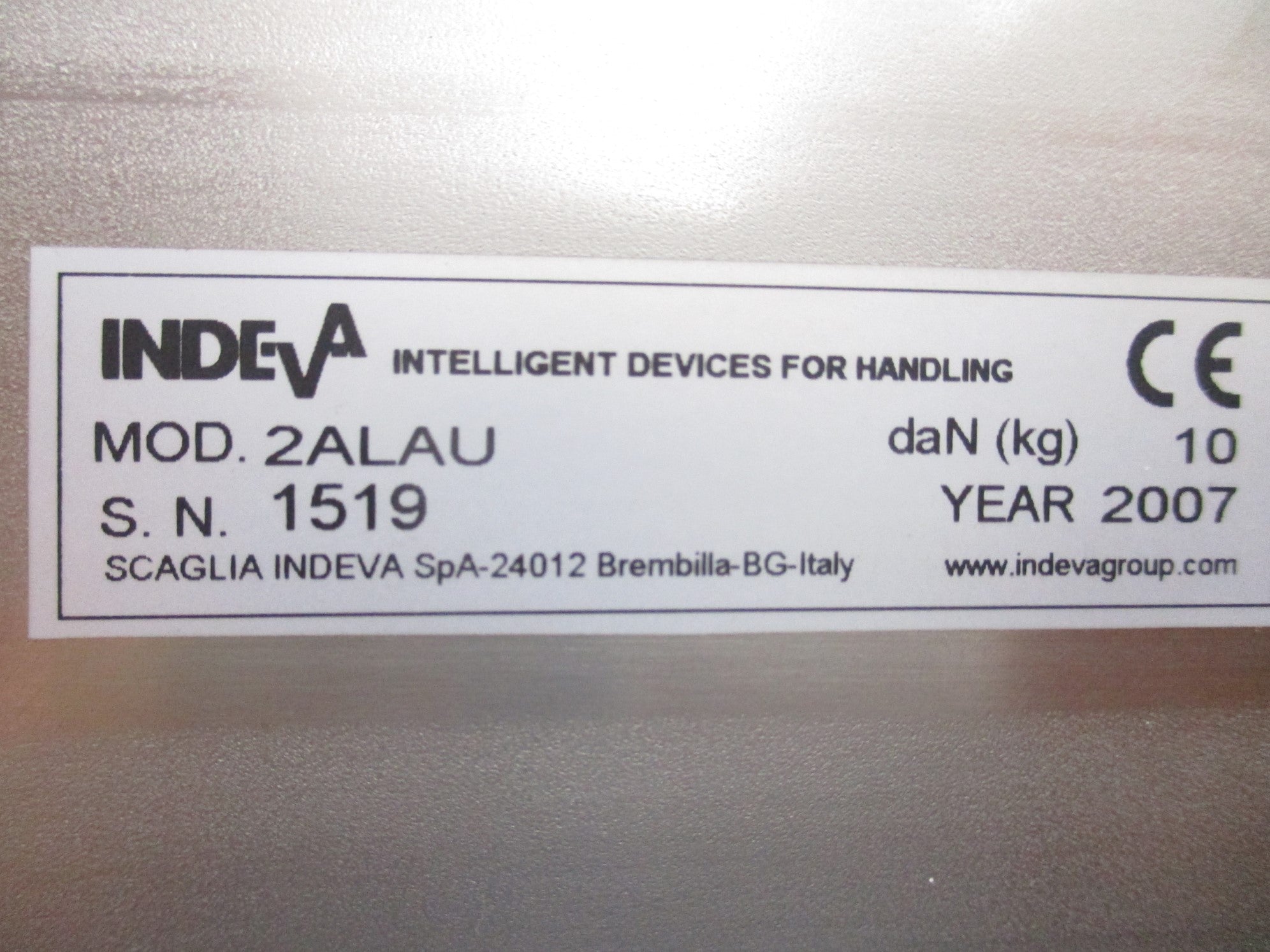 FESTO DNC-40-530-PPV-A 163336 145PSI UNMP