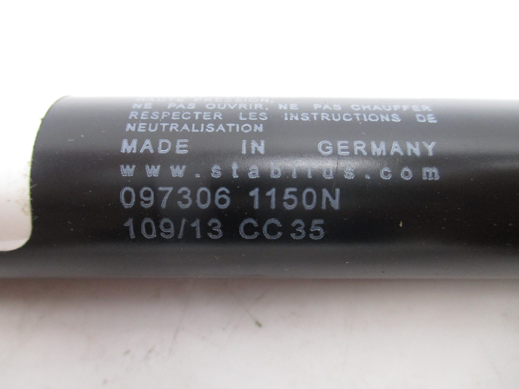 FESTO DC-50-0415PPV 771325 174PSI UNMP