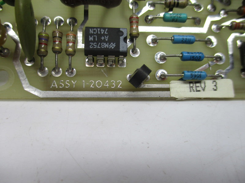 KEARNEY & TREAKER 1-20432 REV. 3 UNMP