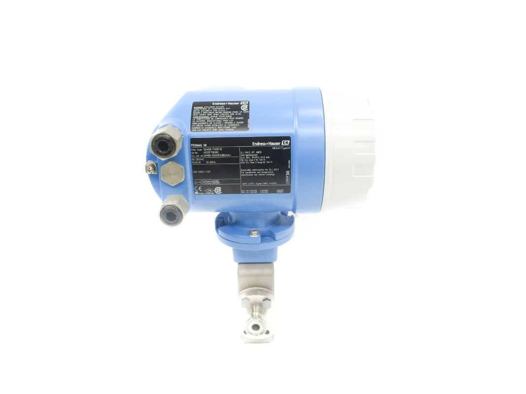 ENDRESS+HAUSER 50H08-7VD5/0 NSNP