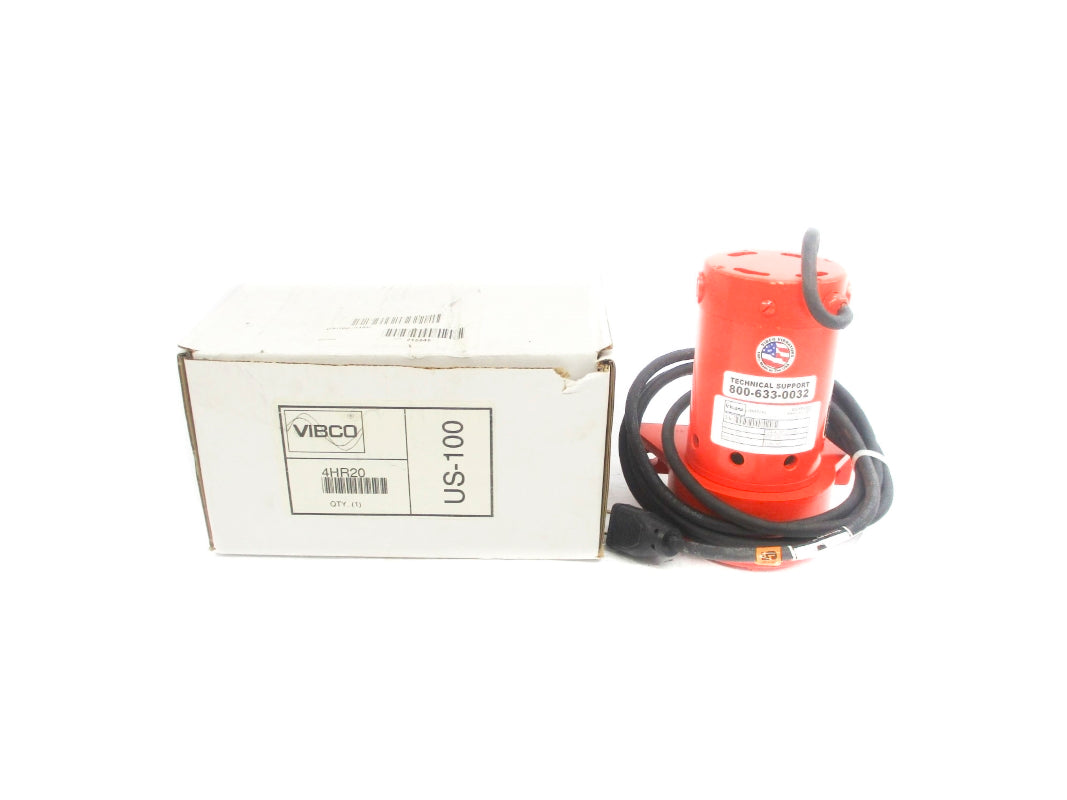 VIBCO US-100 115V .65A NSMP