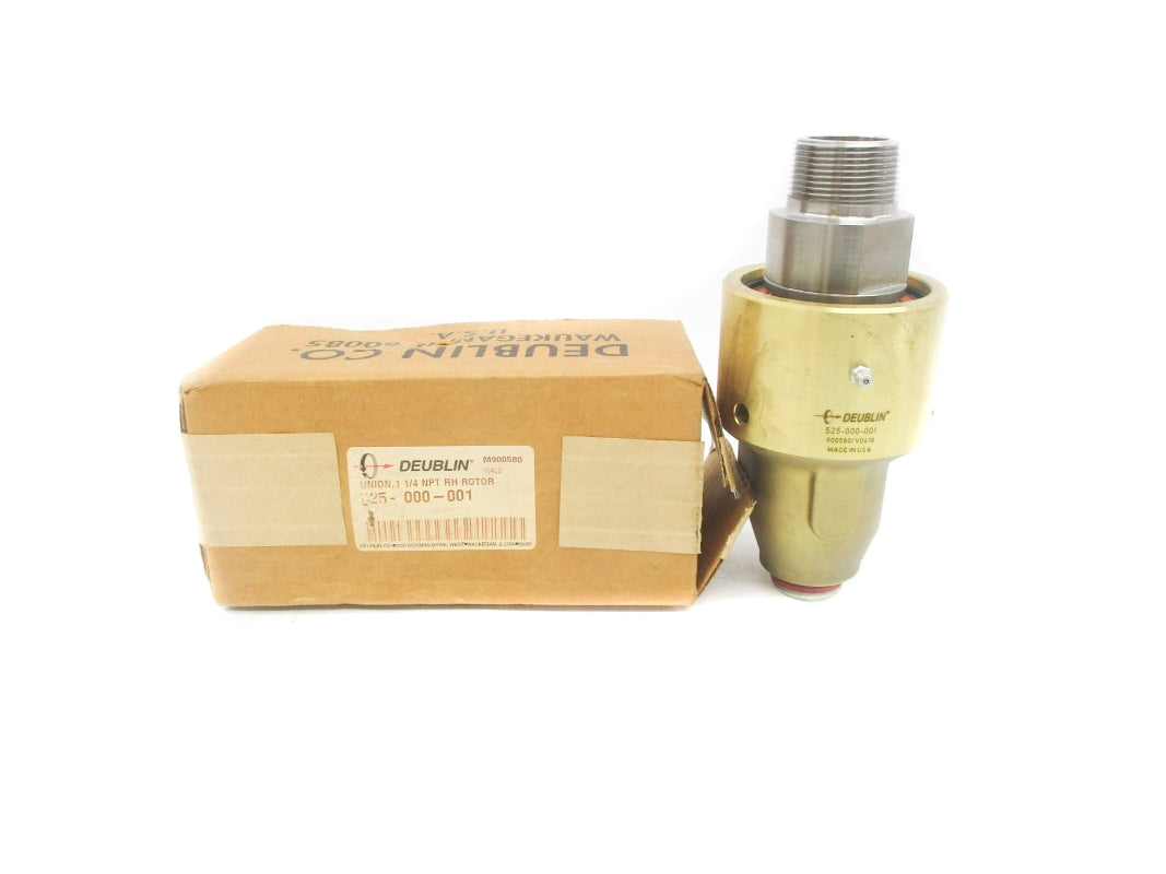DEUBLIN 525-000-001 1 1/4 NSMP