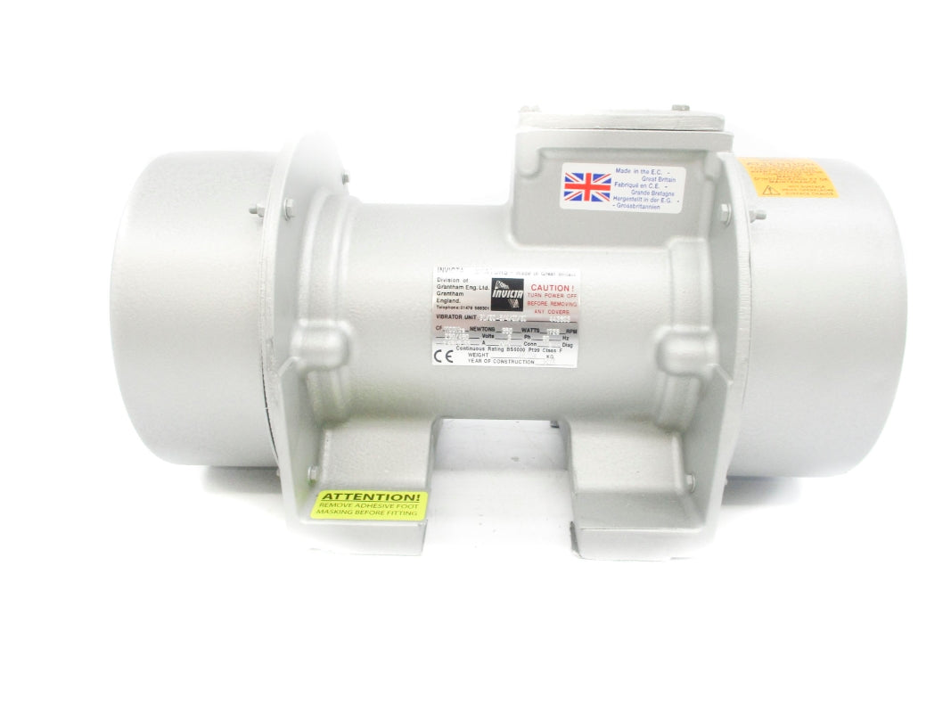 INVICTA BL/20-5/4/01/60 460V NSNP