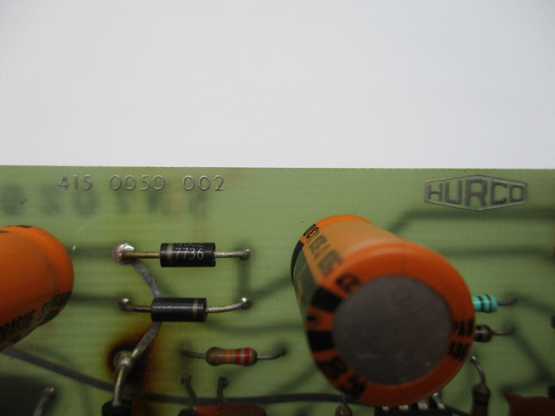 HURCO 415-0050-002 NSNP