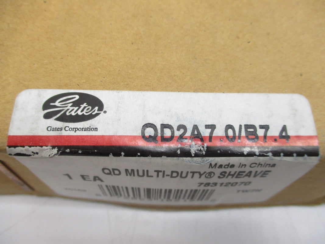 GATES QD2A7.0/B7.4 78312070 NSFS