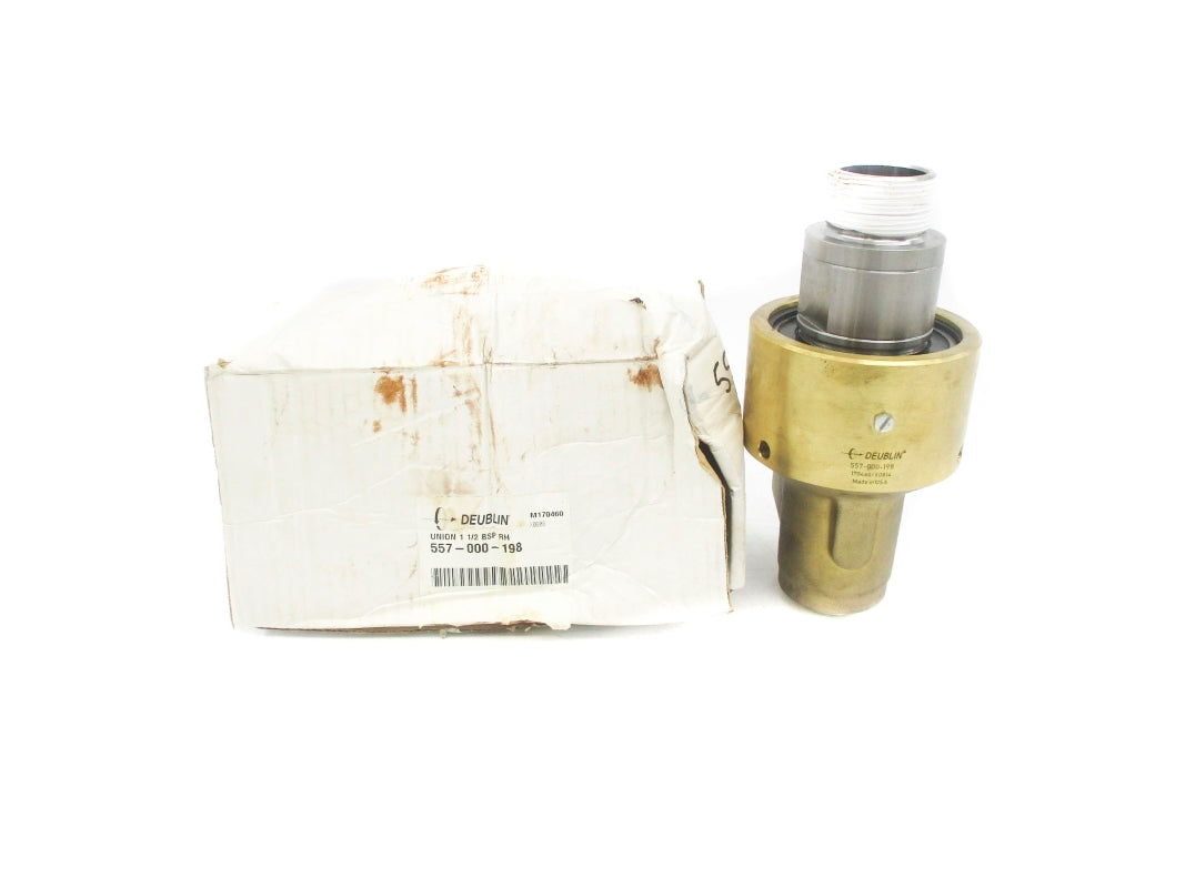 DEUBLIN 557-000-198 1 1/2 NUPI