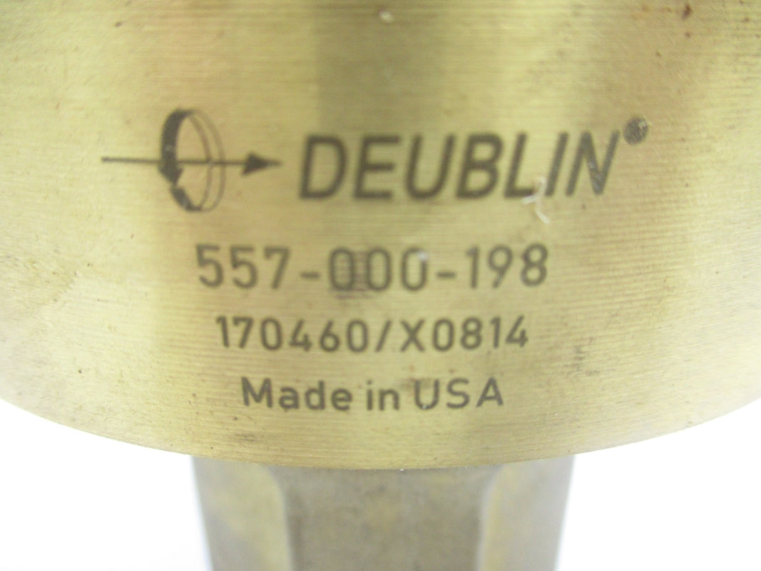 DEUBLIN 557-000-198 1 1/2 NUPI