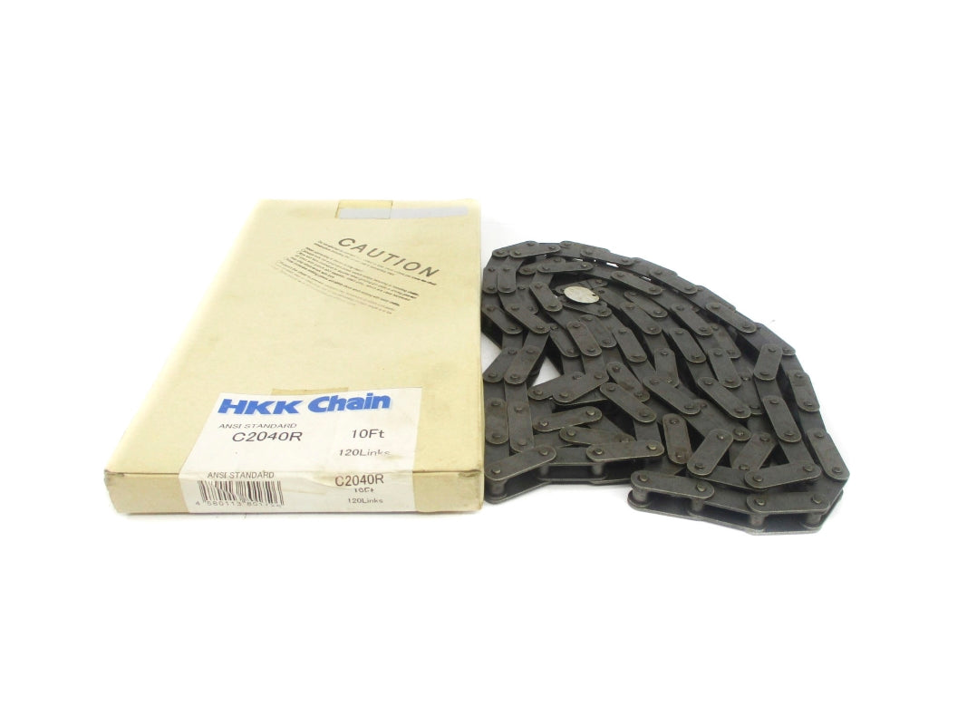 HKK CHAIN C2040R 10FT NSMP