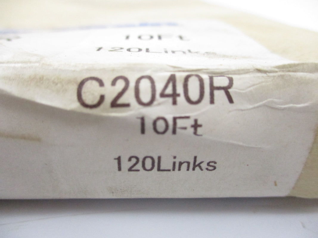 HKK CHAIN C2040R 10FT NSMP