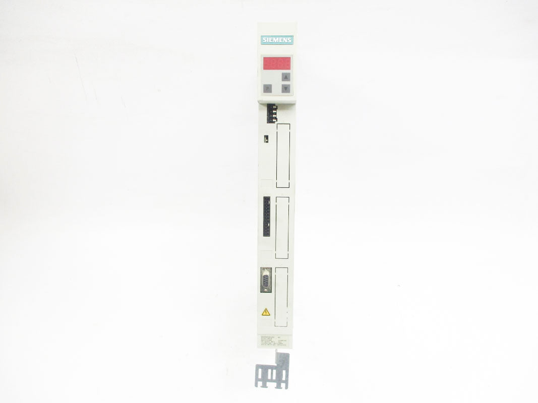 SIEMENS 6SE7012-0TP50 6A 480V NSMP