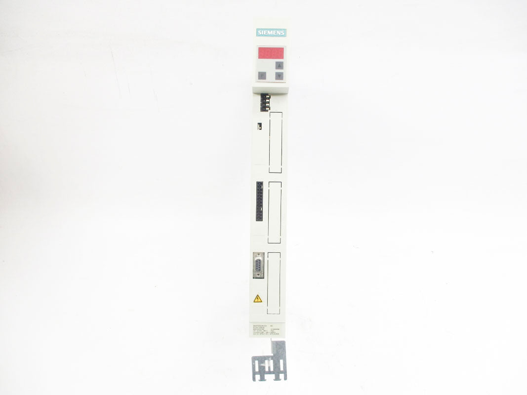 SIEMENS 6SE7012-0TP50 480V NSNP