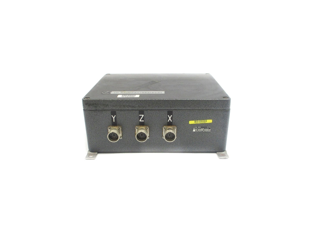 HEIDENHAIN EXE803 20726406 UNMP