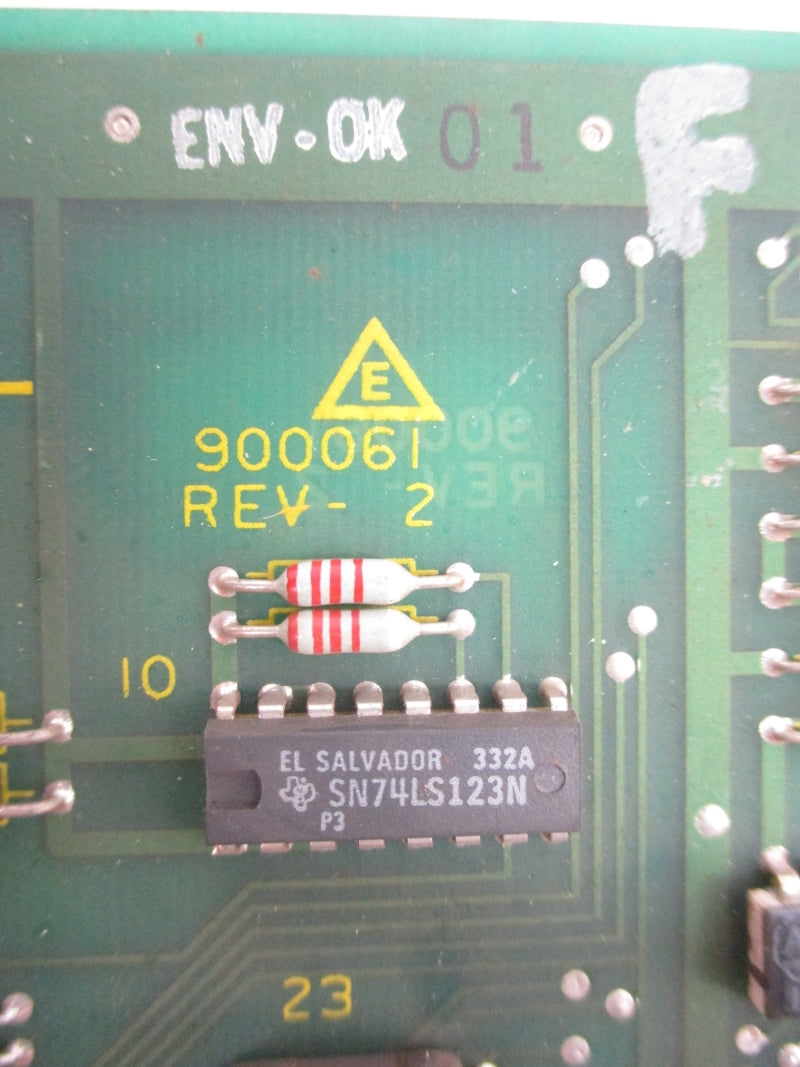 ALLEN BRADLEY 900061 REV. 2 UNMP