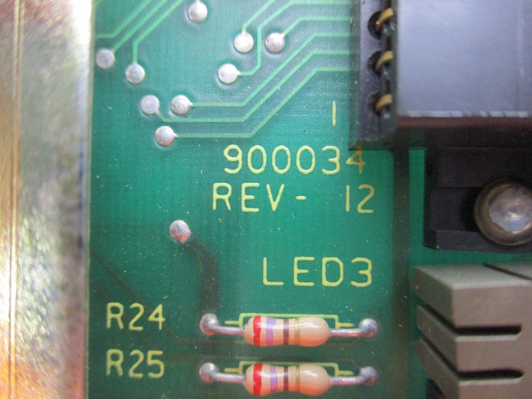 ALLEN BRADLEY 900034 REV. 12 UNMP