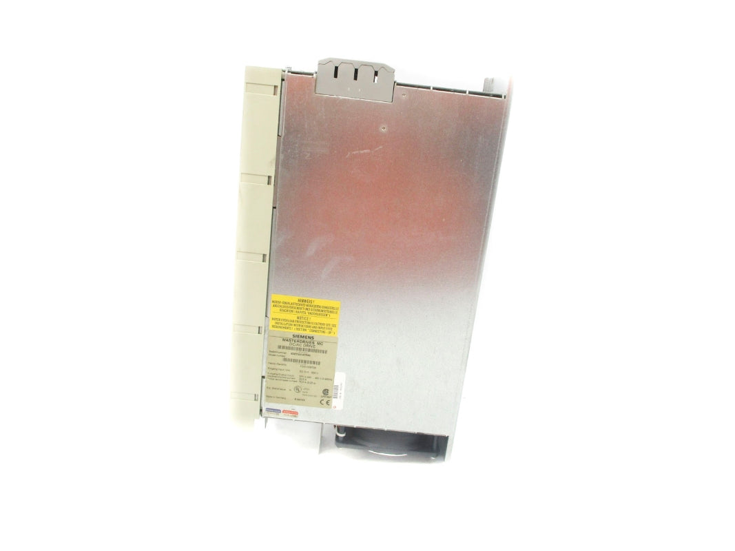 SIEMENS 6SE7022-6TP50 650V (AS PICTURED) UNMP