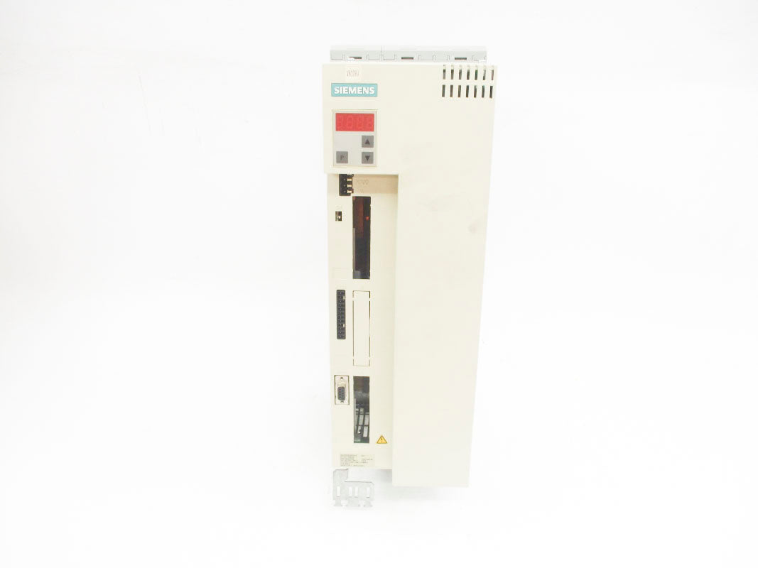 SIEMENS 6SE7022-6TP50 650V (AS PICTURED) UNMP