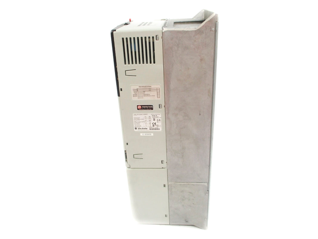 ALLEN BRADLEY 20BD065A3AYNANC0 SER. B F/W 10.00 REMAN