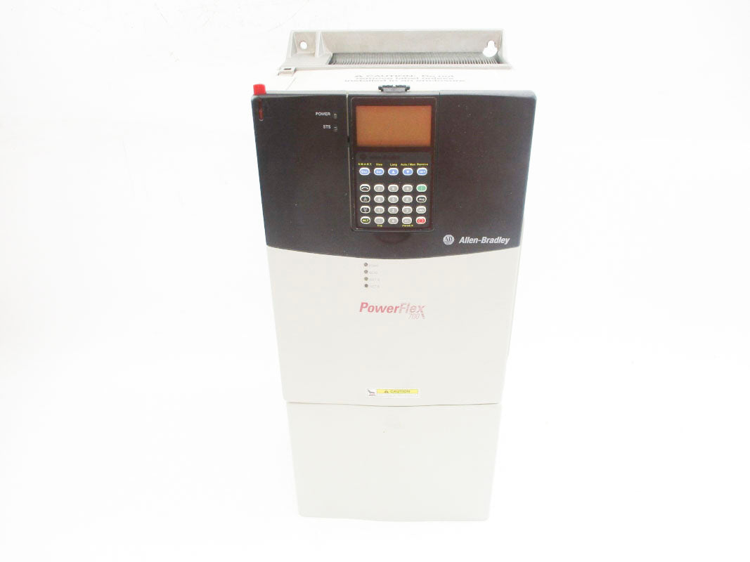 ALLEN BRADLEY 20BD065A3AYNANC0 SER. B F/W 10.00 REMAN