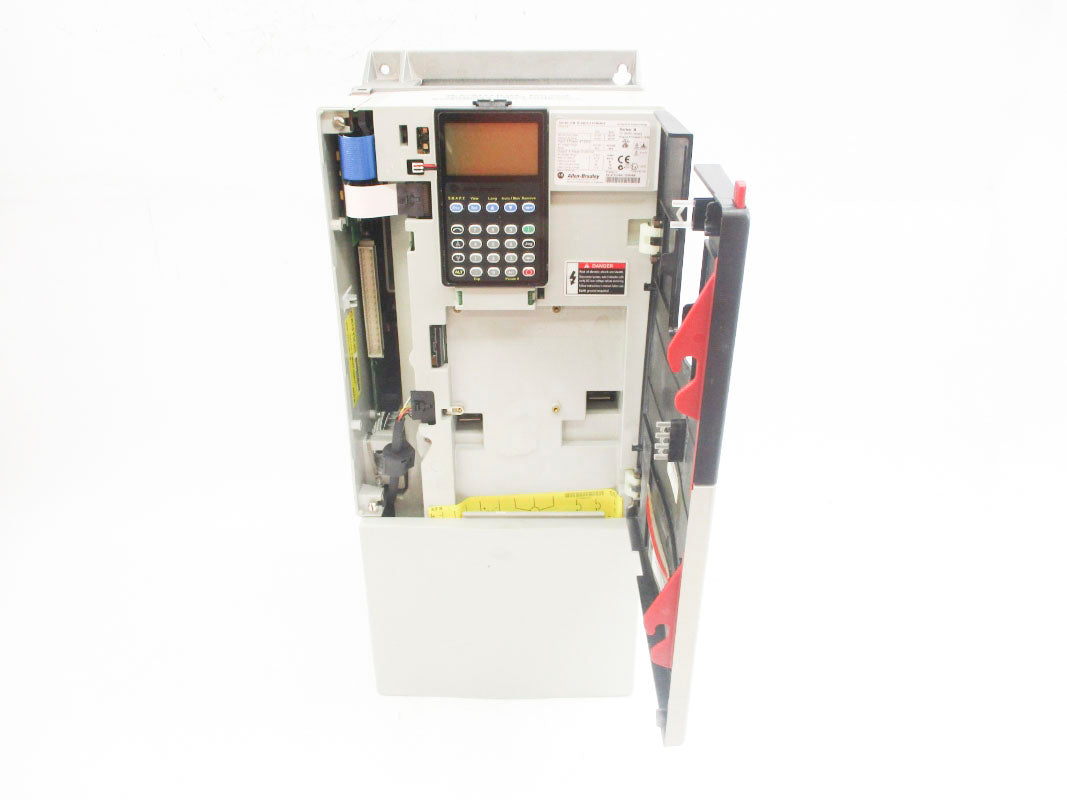 ALLEN BRADLEY 20BD065A3AYNANC0 SER. B F/W 10.00 REMAN