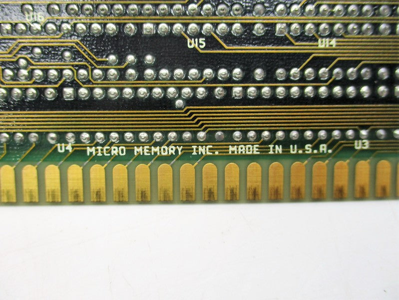 MICRO MEMORY INC MM8800/LR REV. 23 UNMP