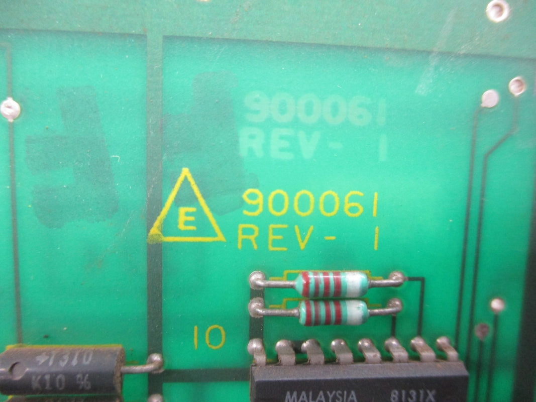 ALLEN BRADLEY 900061 REV. 1 UNMP